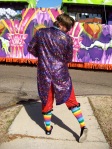 psychedelic dream coat